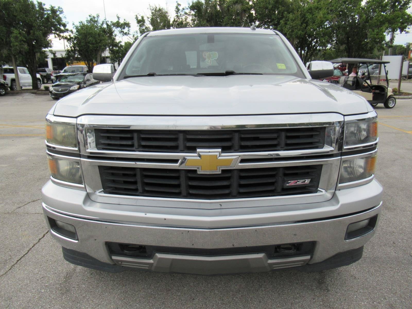 2014 Chevrolet Silverado 1500 LT