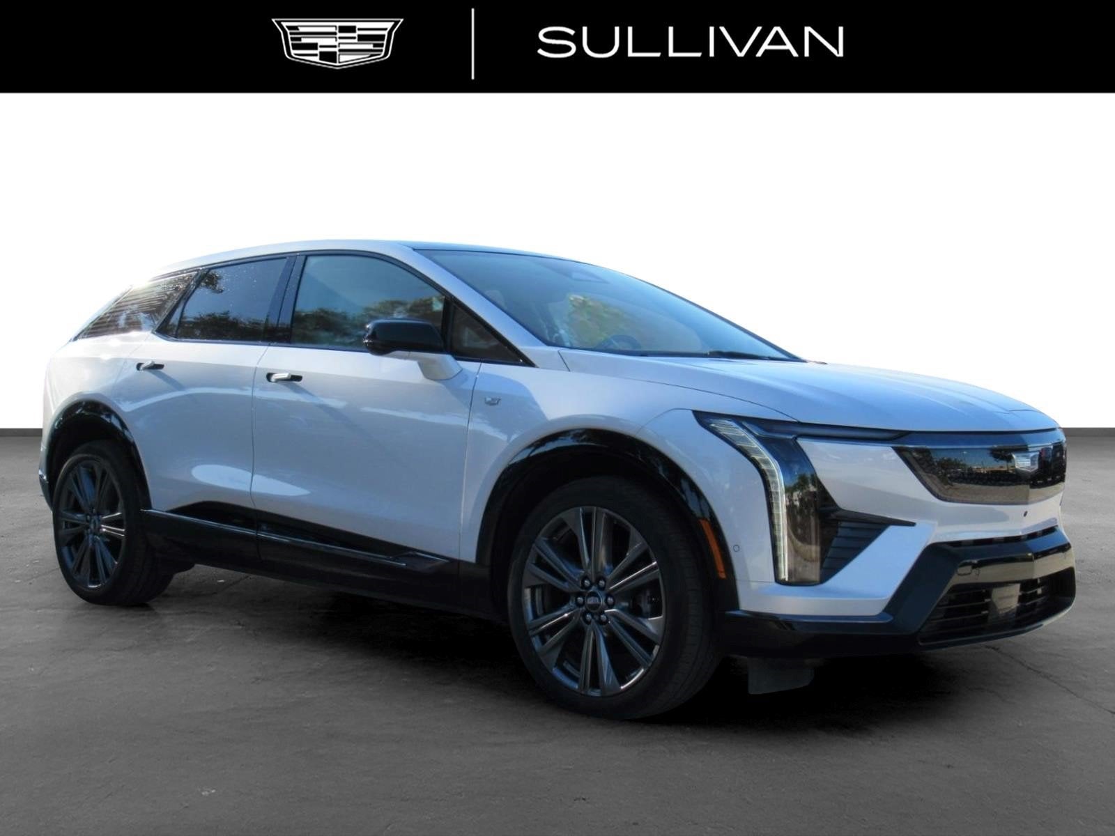 2025 Cadillac OPTIQ Sport 2