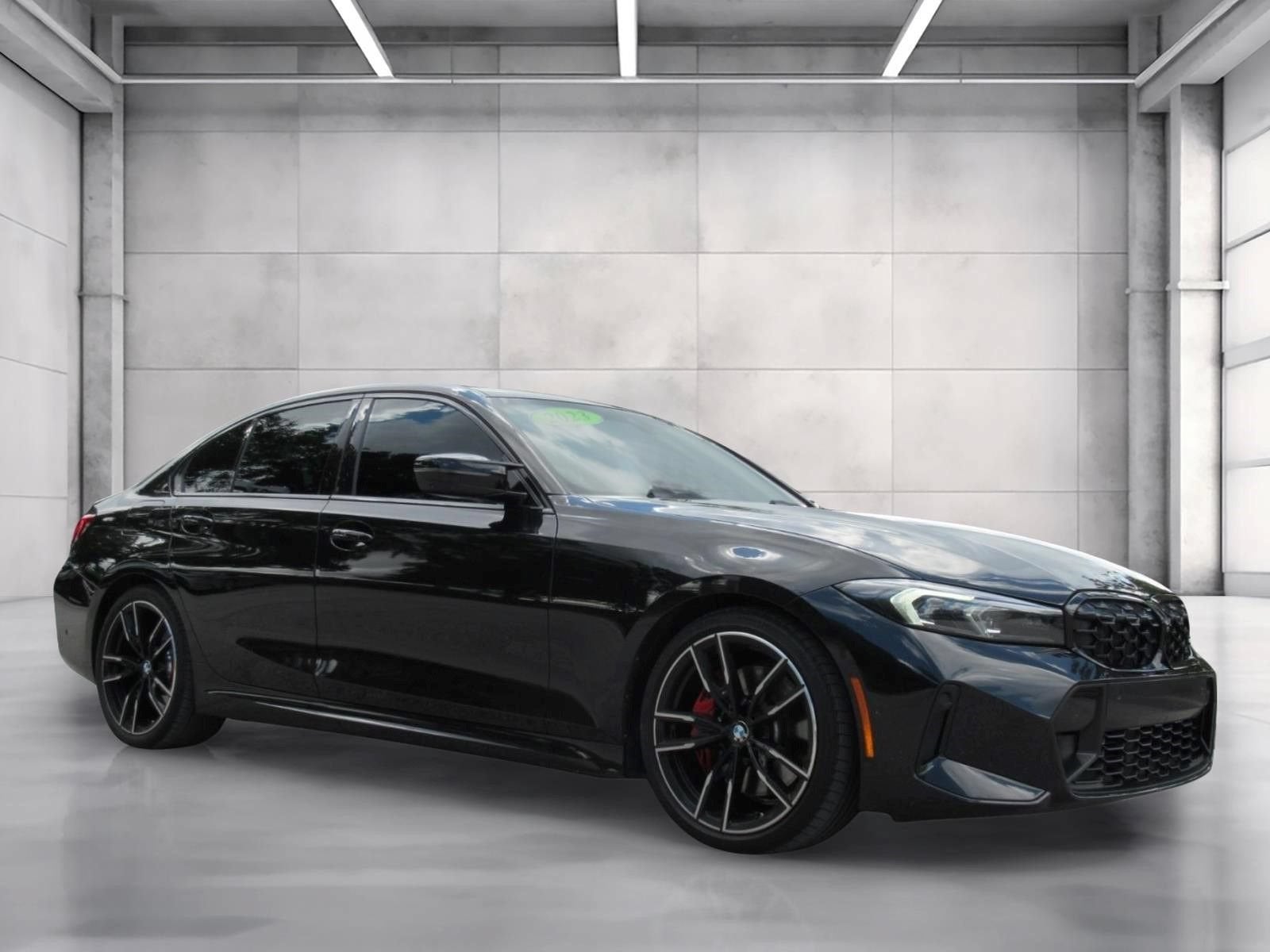 2023 BMW 3 Series M340i