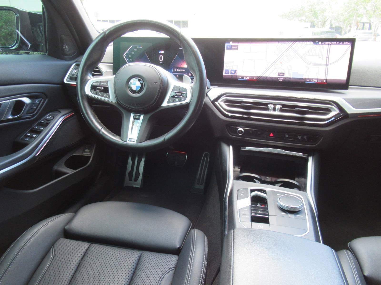 2023 BMW 3 Series M340i
