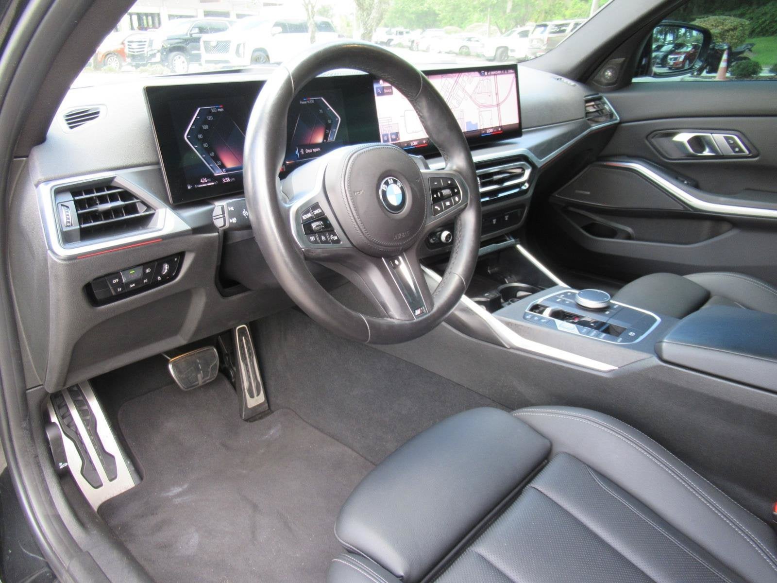 2023 BMW 3 Series M340i