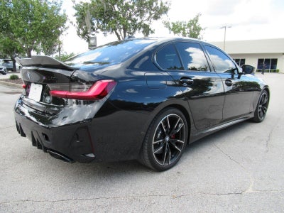 2023 BMW 3 Series M340i