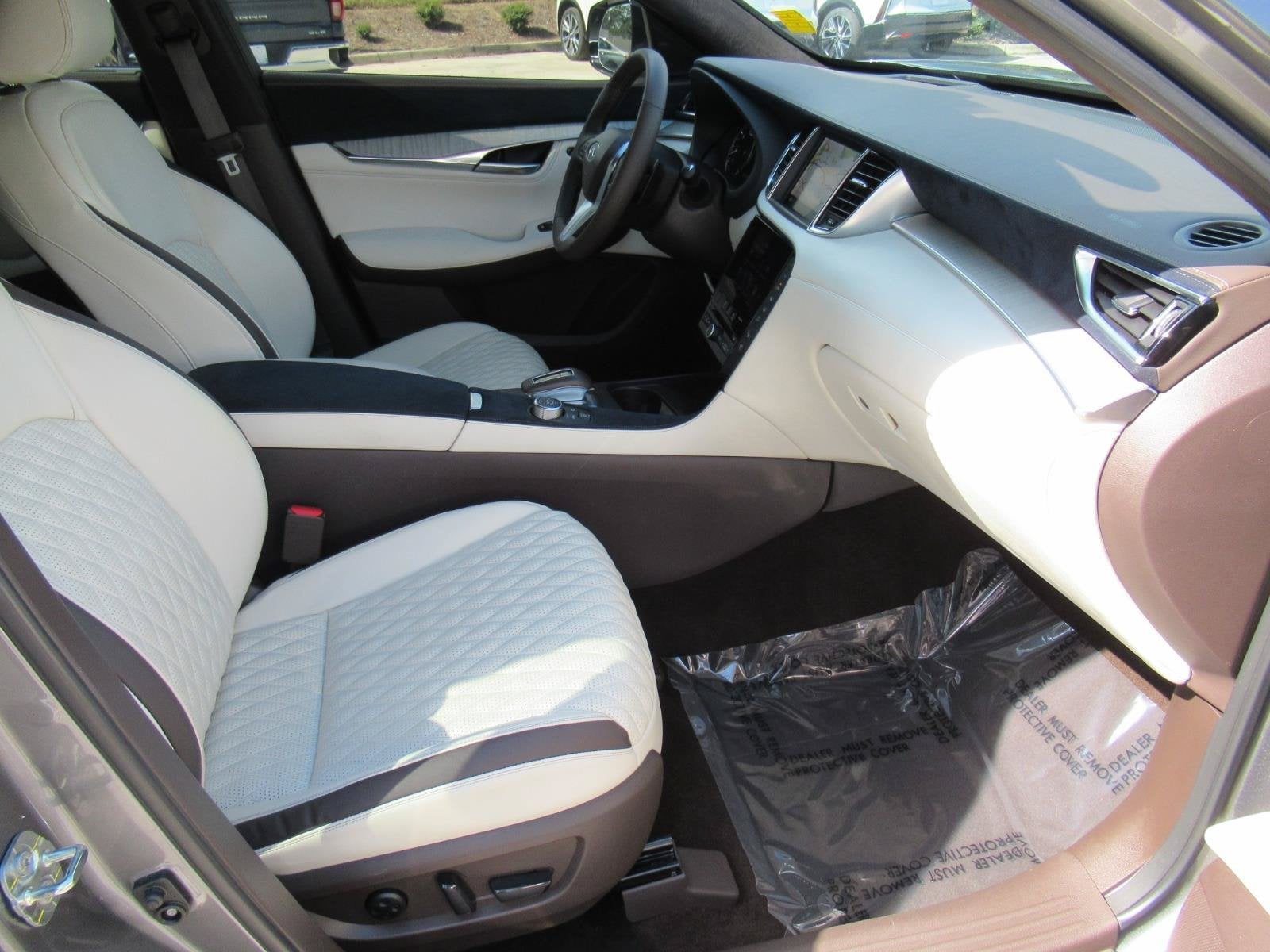 2024 INFINITI QX50 AUTOGRAPH