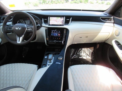 2024 INFINITI QX50 AUTOGRAPH