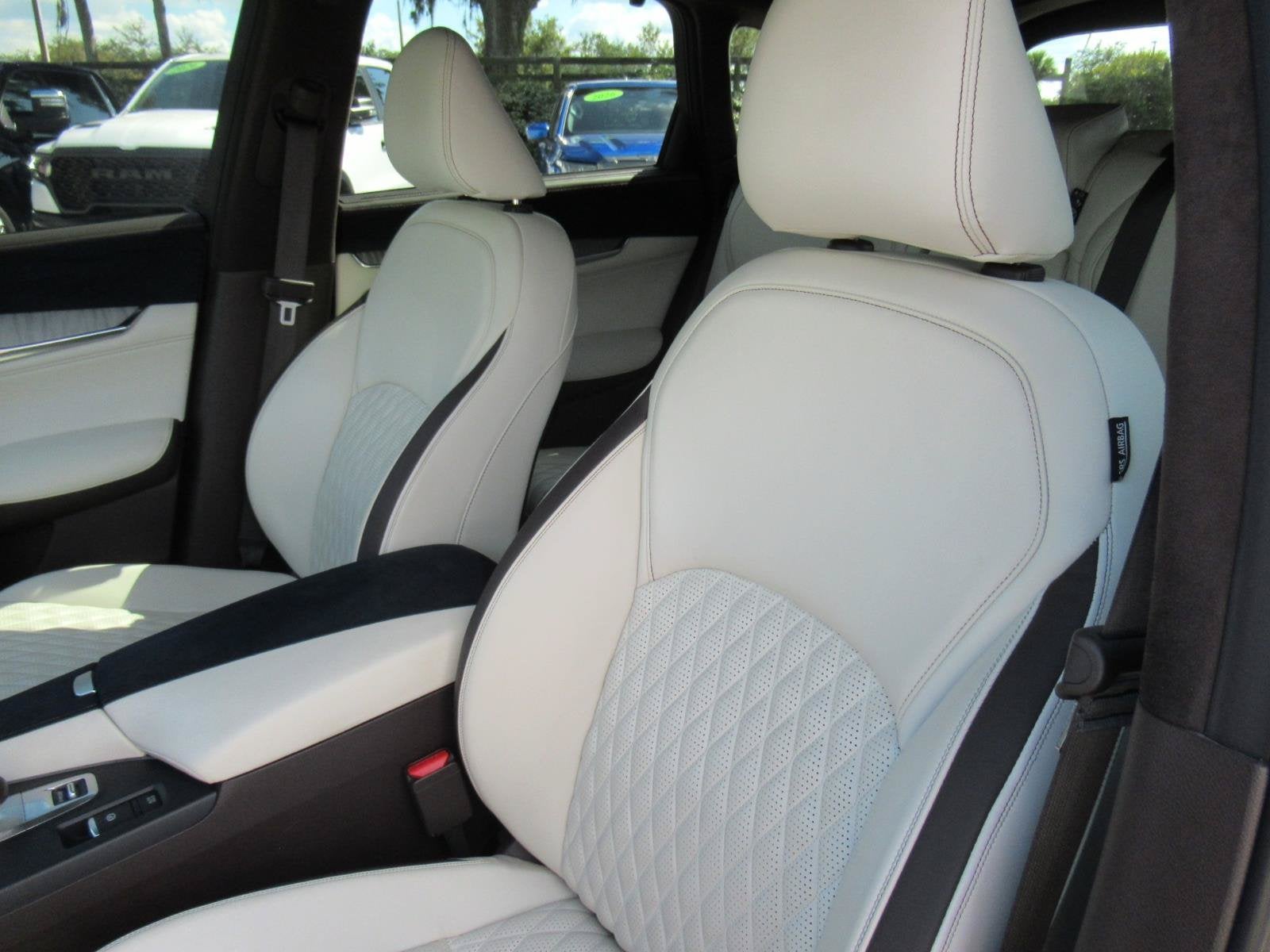 2024 INFINITI QX50 AUTOGRAPH