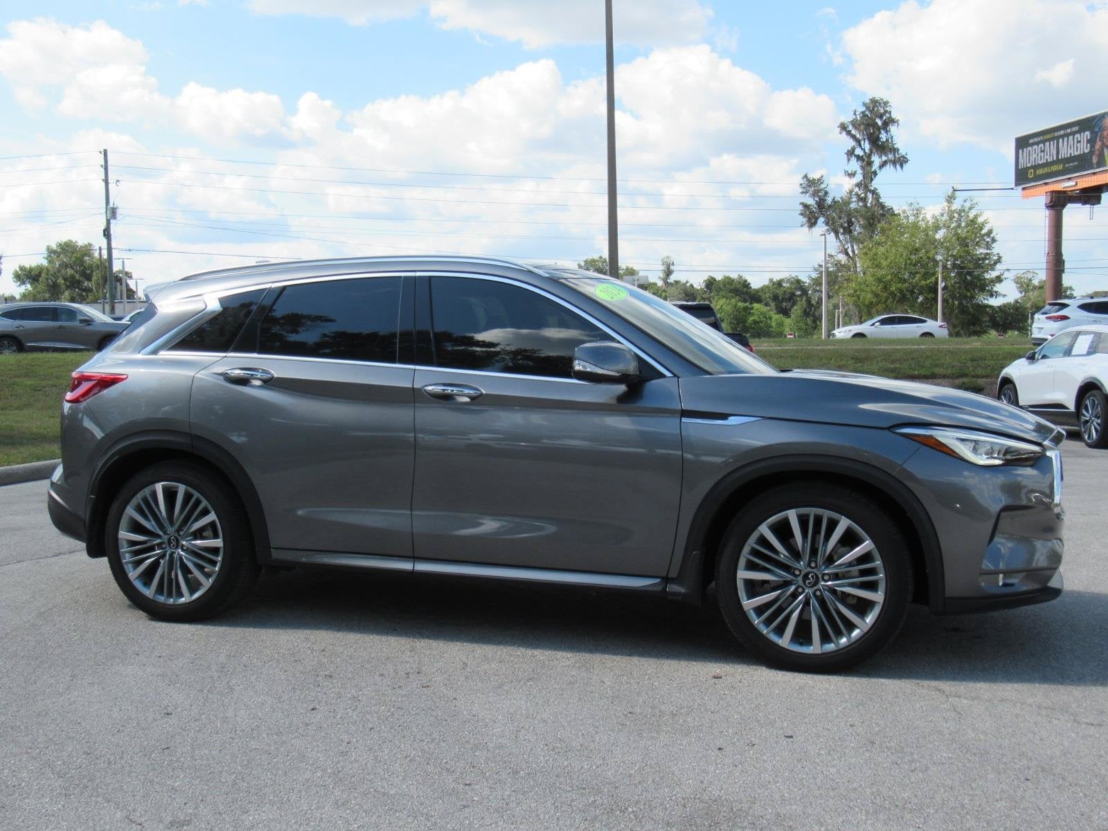 2024 INFINITI QX50 AUTOGRAPH