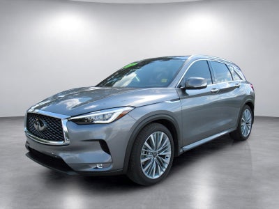 2024 INFINITI QX50 AUTOGRAPH