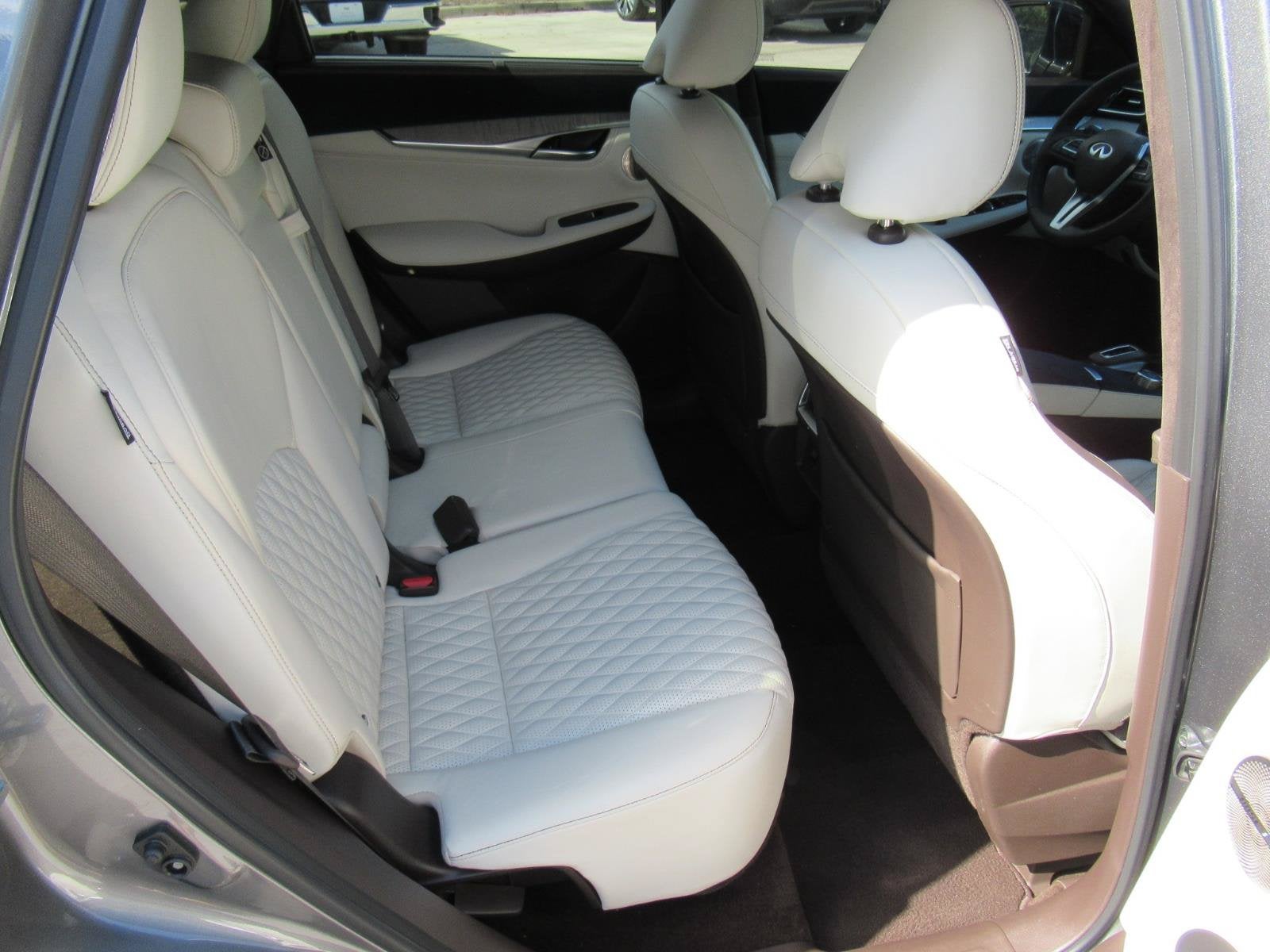 2024 INFINITI QX50 AUTOGRAPH