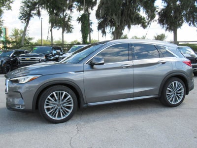 2024 INFINITI QX50 AUTOGRAPH