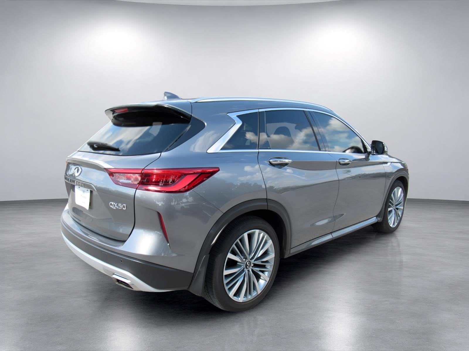 2024 INFINITI QX50 AUTOGRAPH