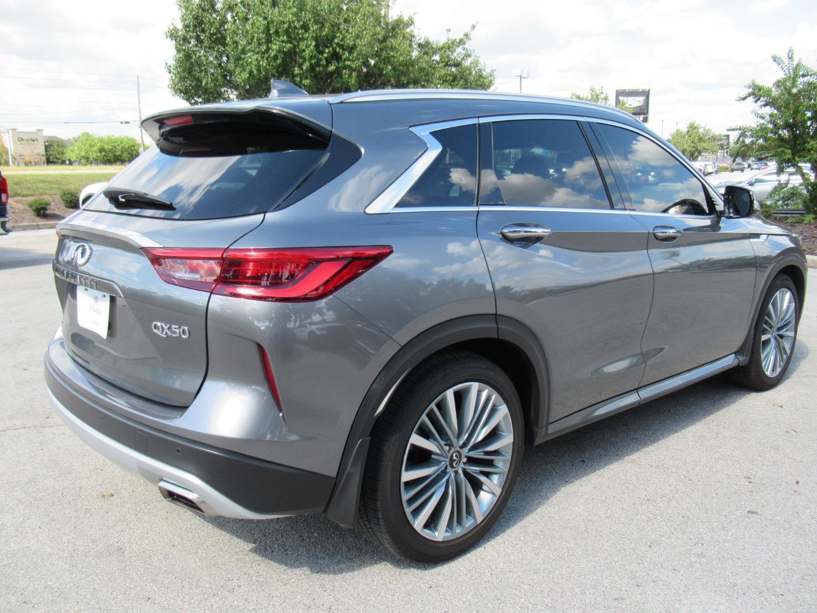 2024 INFINITI QX50 AUTOGRAPH