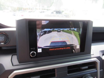 2025 Toyota Tacoma 4WD SR