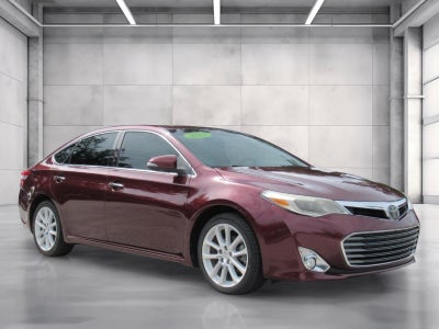 2015 Toyota Avalon Limited