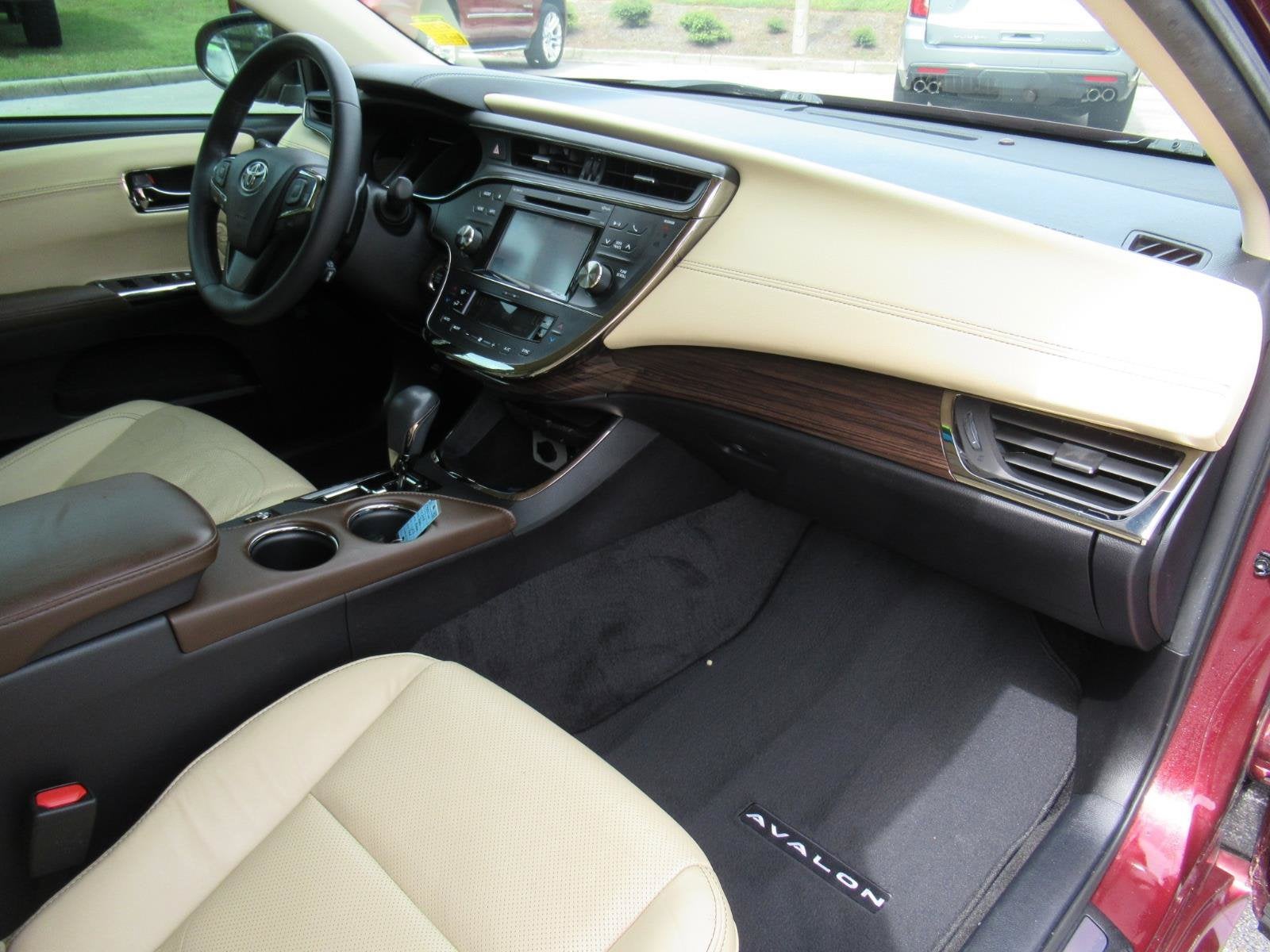 2015 Toyota Avalon Limited