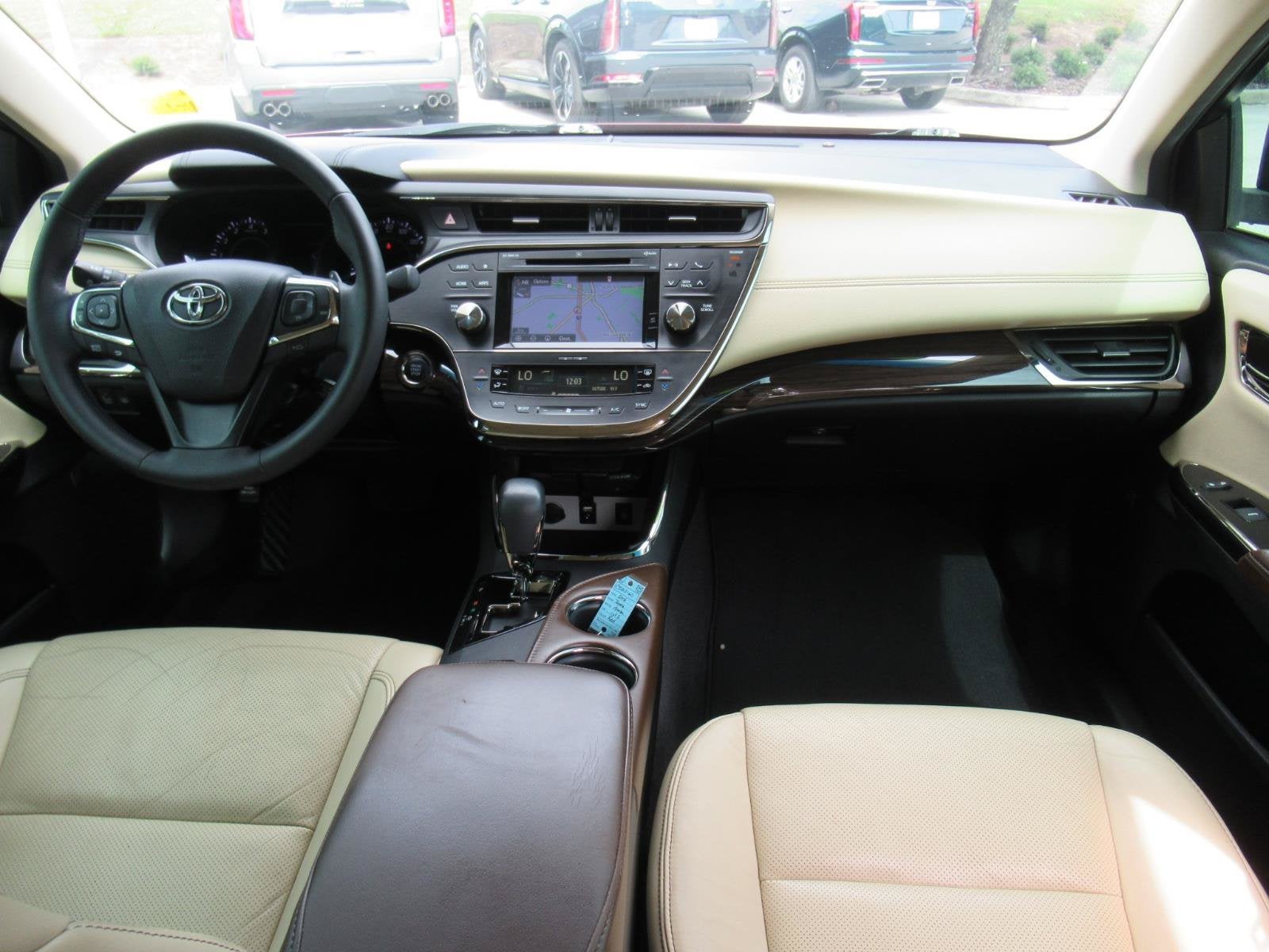 2015 Toyota Avalon Limited