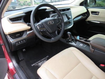 2015 Toyota Avalon Limited