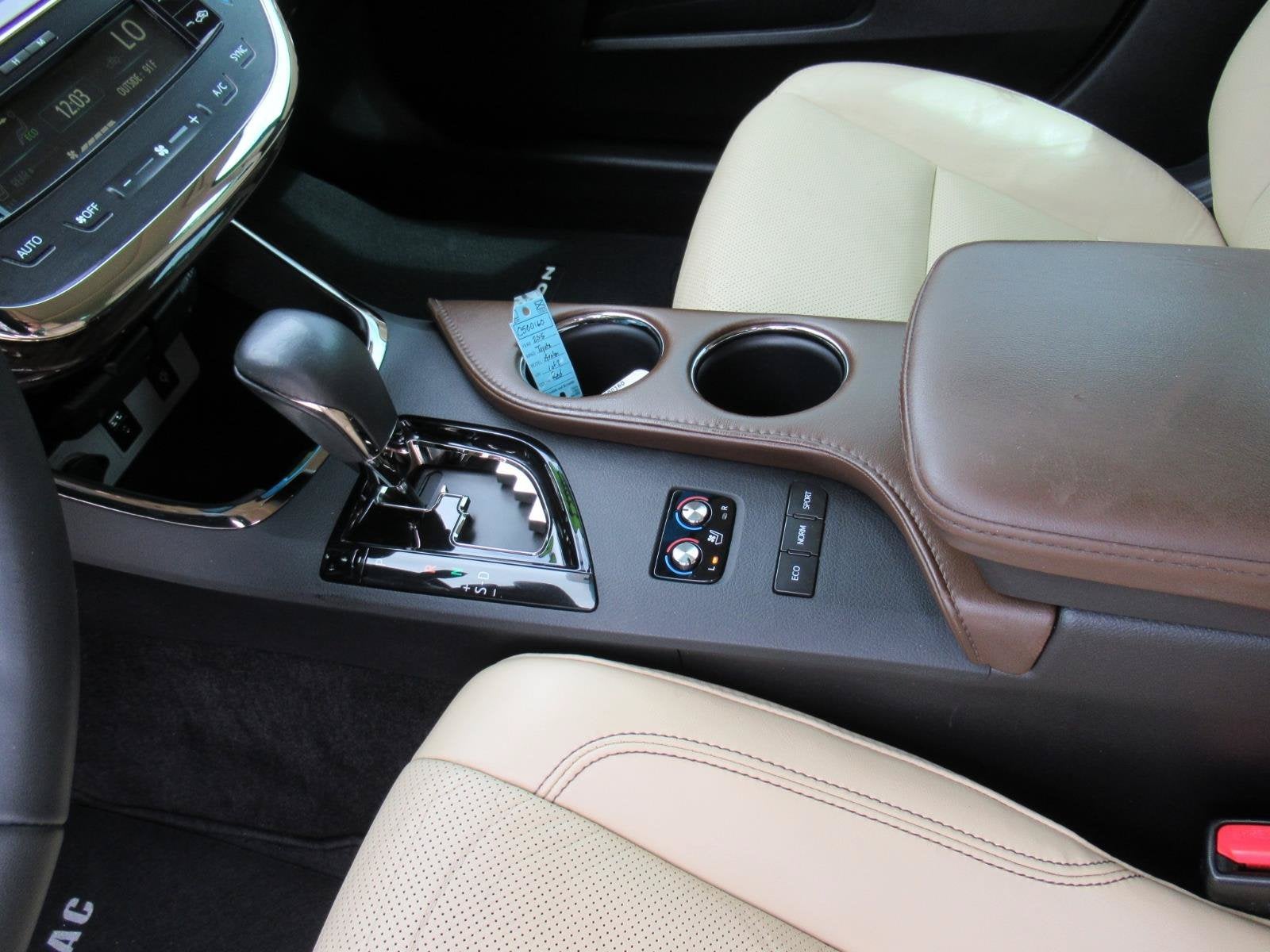 2015 Toyota Avalon Limited
