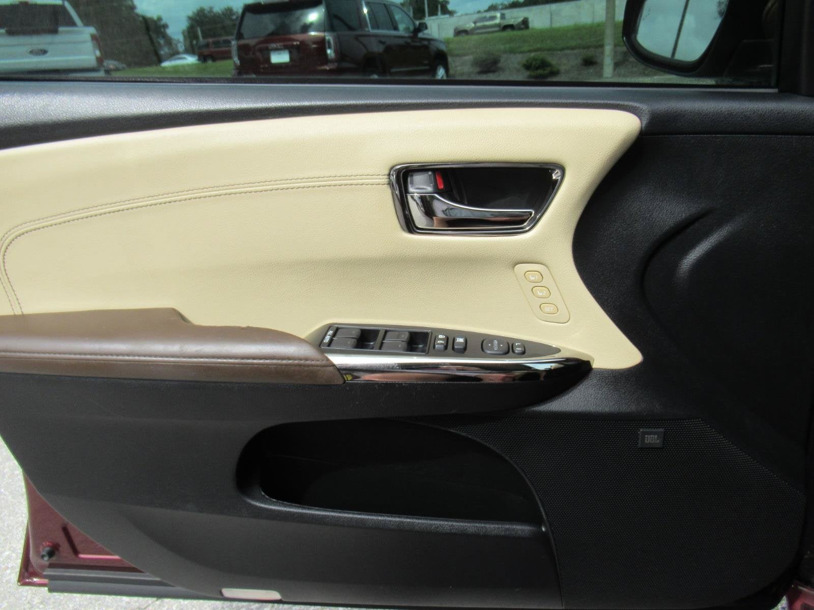 2015 Toyota Avalon Limited