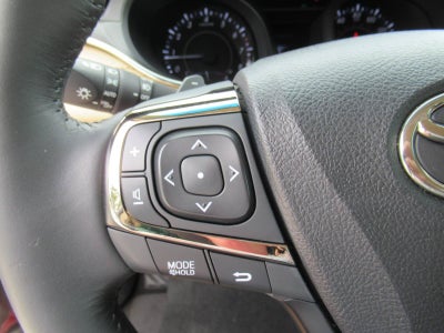 2015 Toyota Avalon Limited