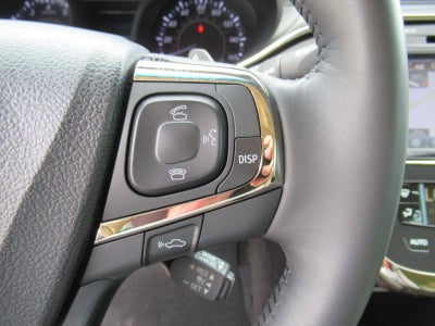 2015 Toyota Avalon Limited