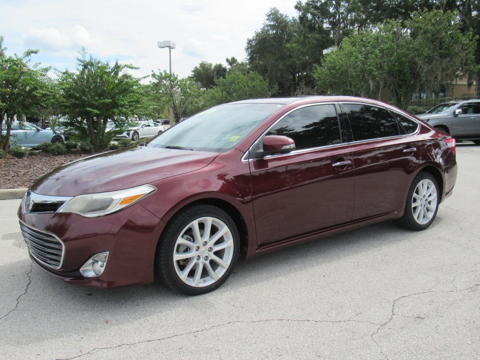 2015 Toyota Avalon Limited