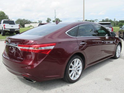 2015 Toyota Avalon Limited