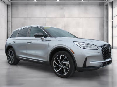 2023 Lincoln Corsair Reserve