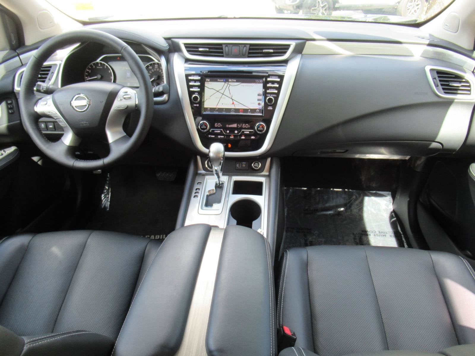 2018 Nissan Murano SL