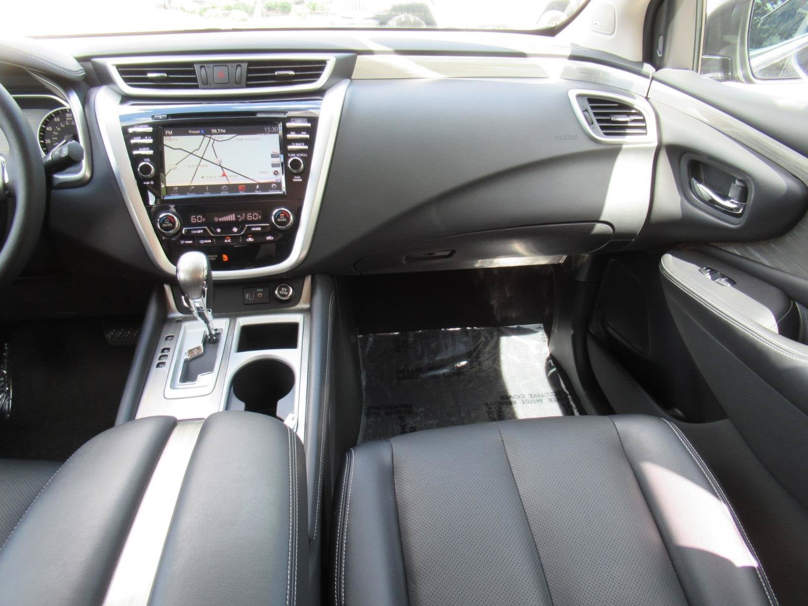 2018 Nissan Murano SL
