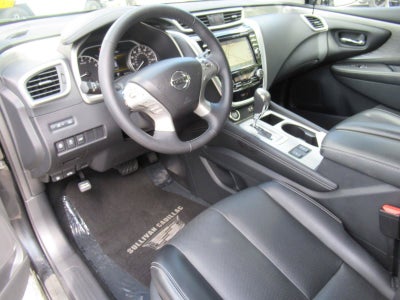 2018 Nissan Murano SL