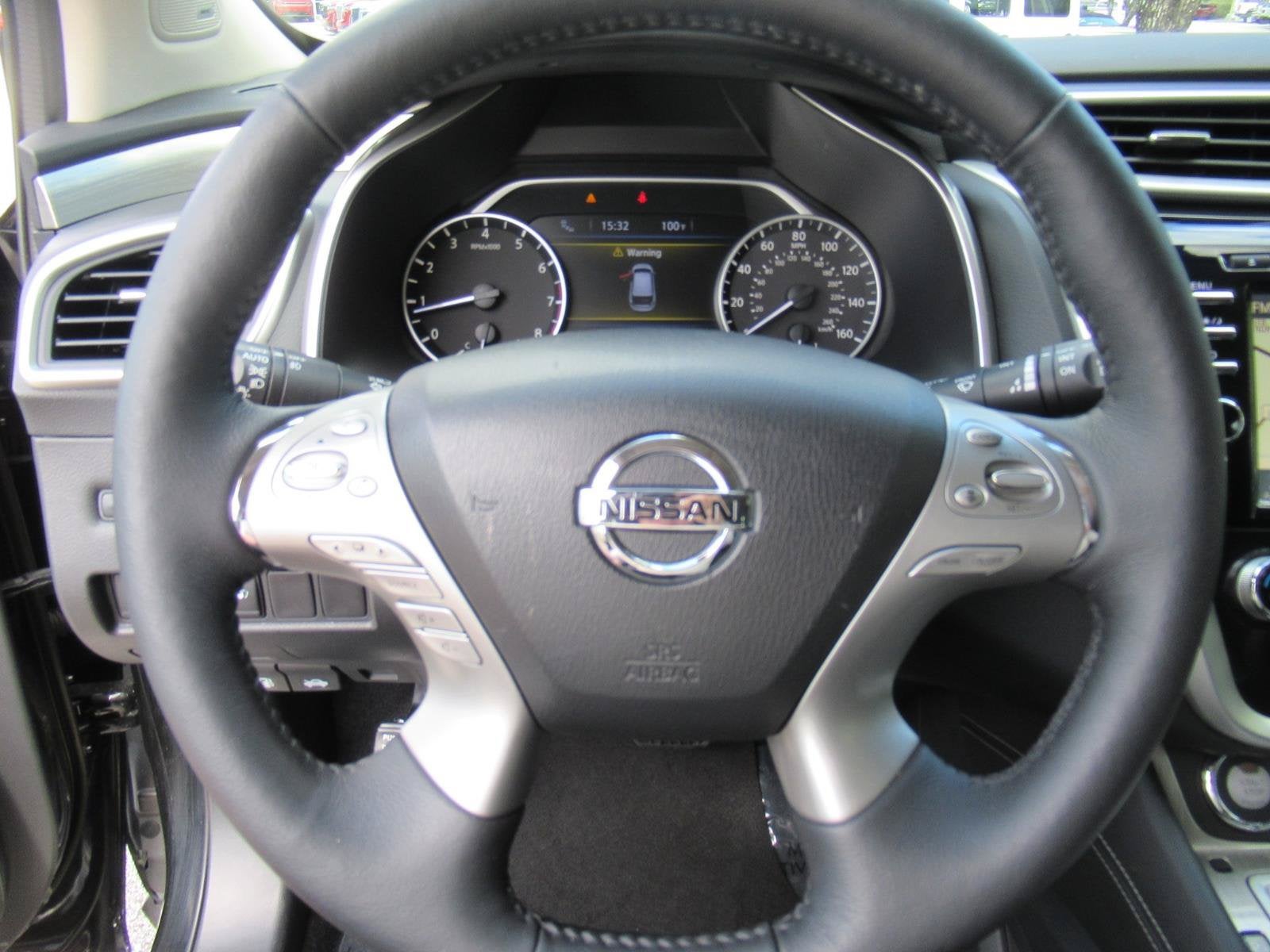 2018 Nissan Murano SL