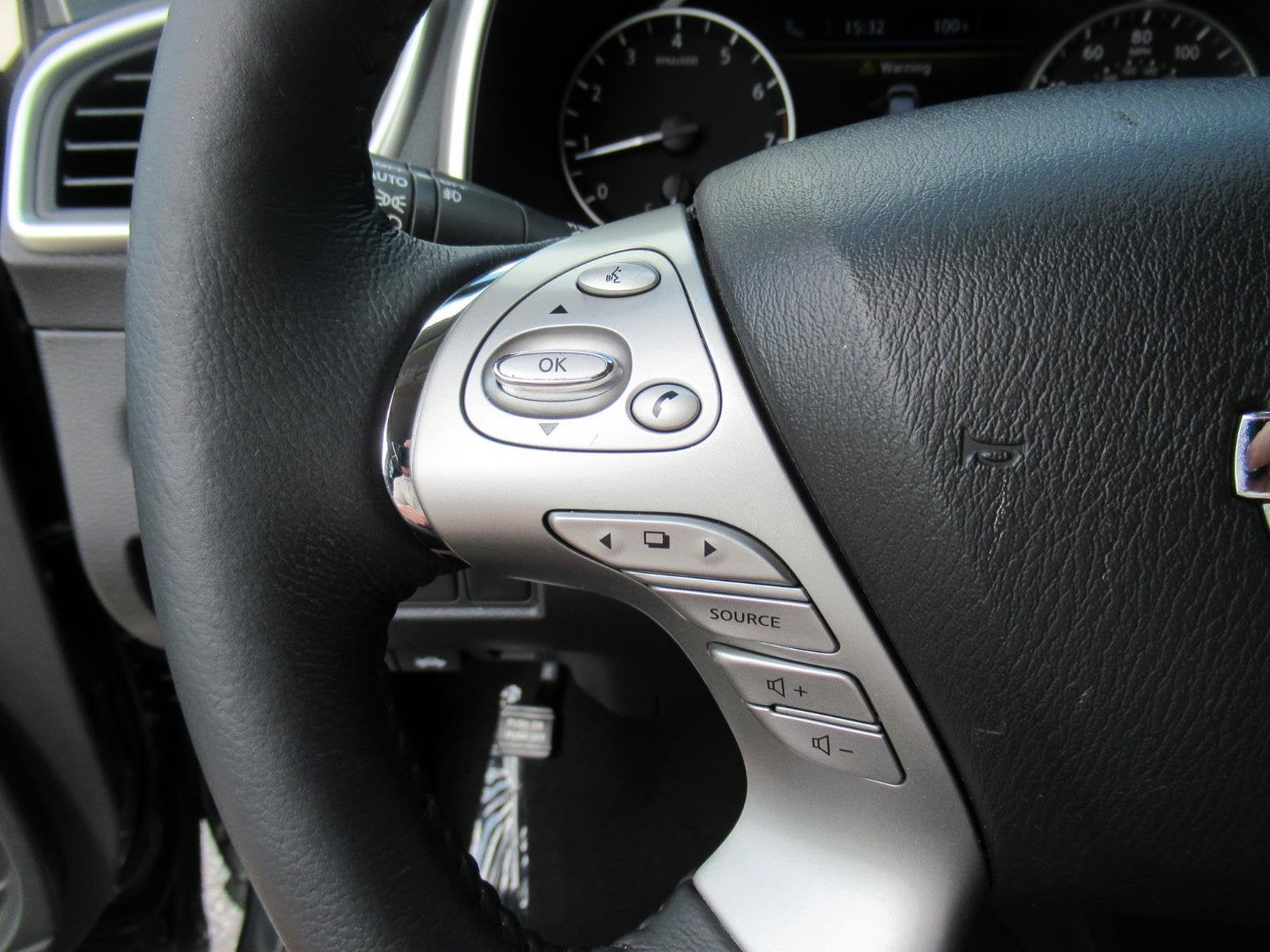 2018 Nissan Murano SL