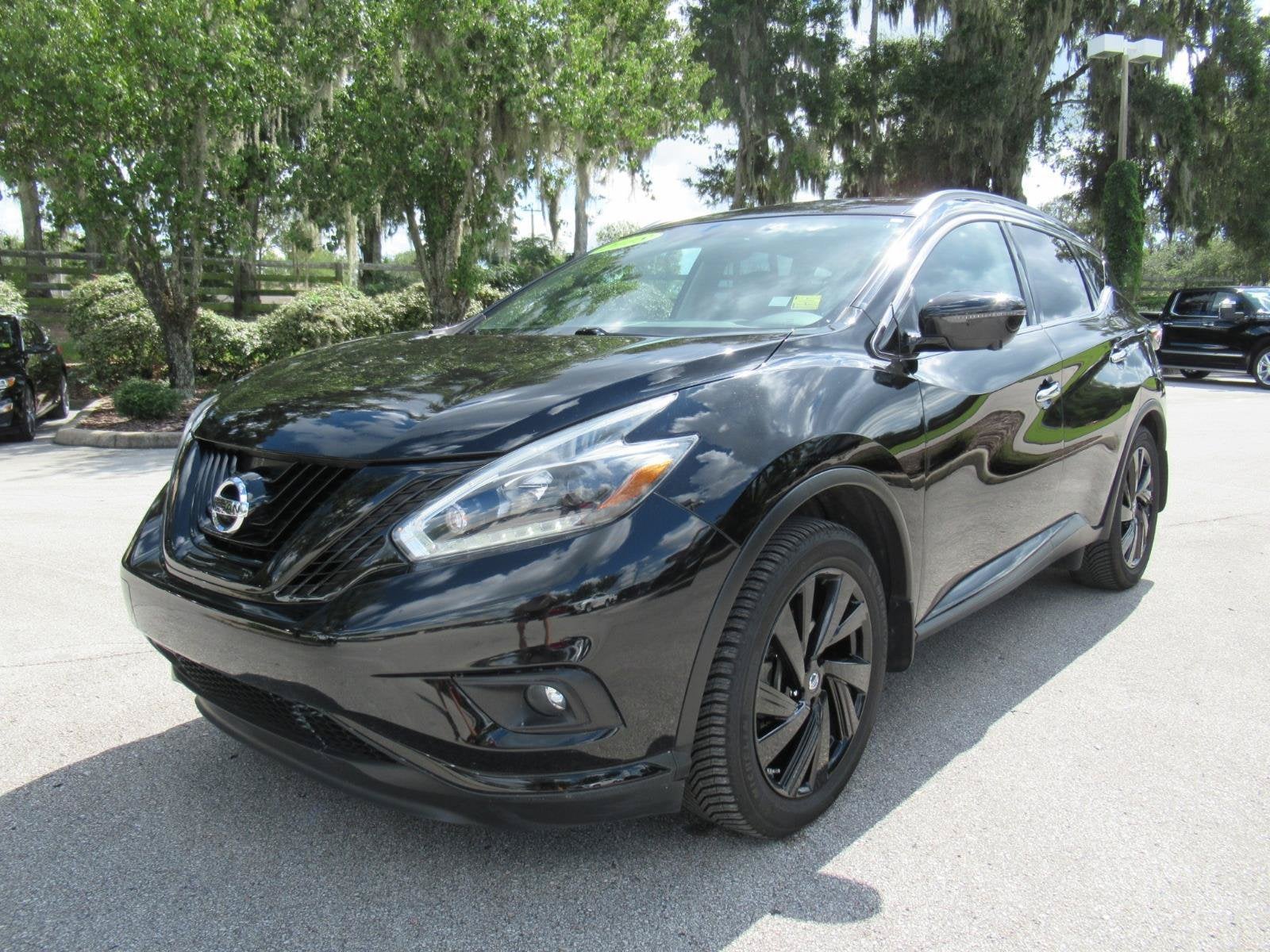 2018 Nissan Murano SL