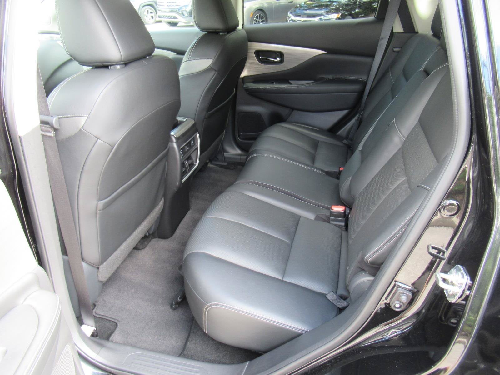 2018 Nissan Murano SL