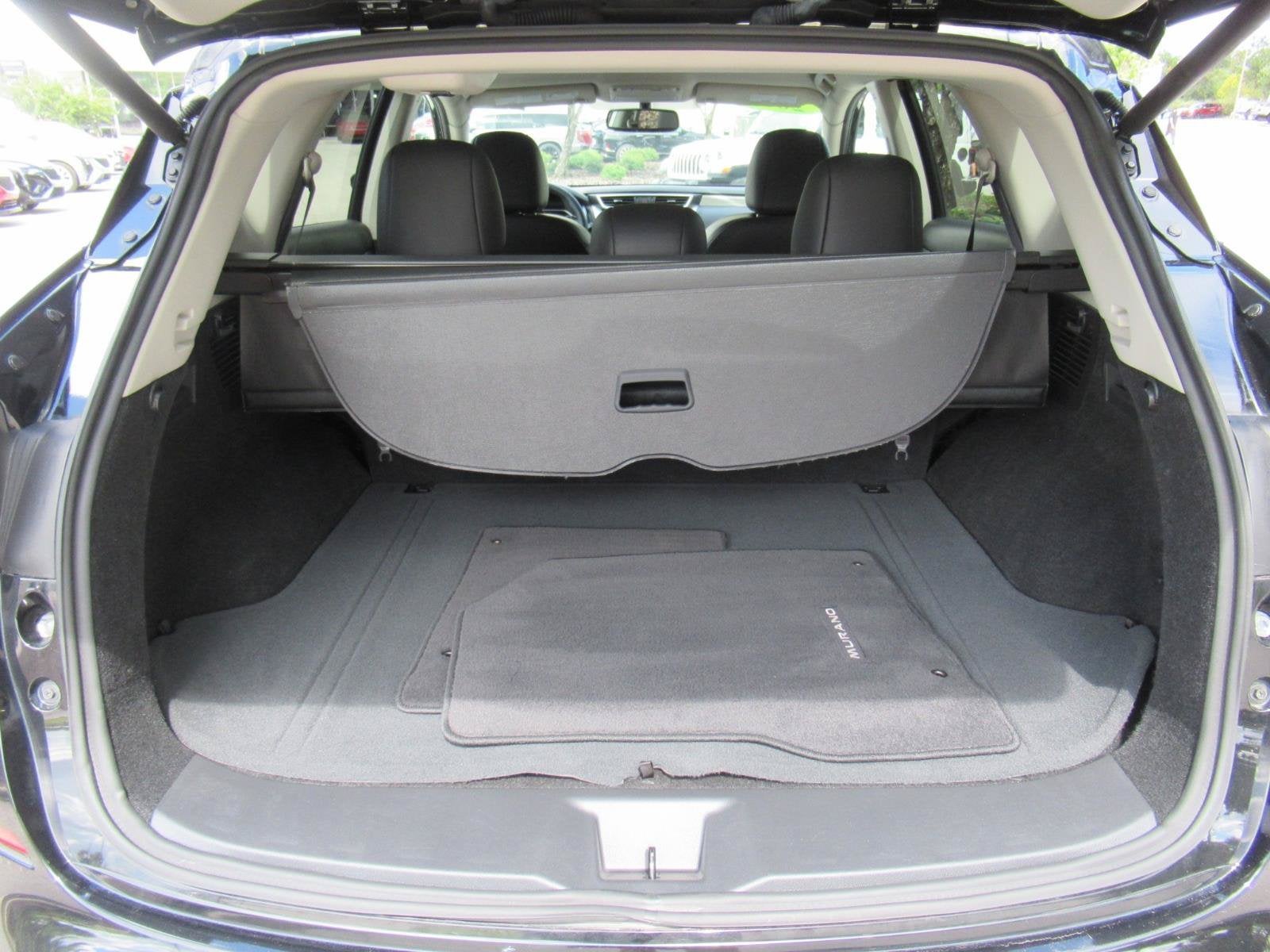 2018 Nissan Murano SL