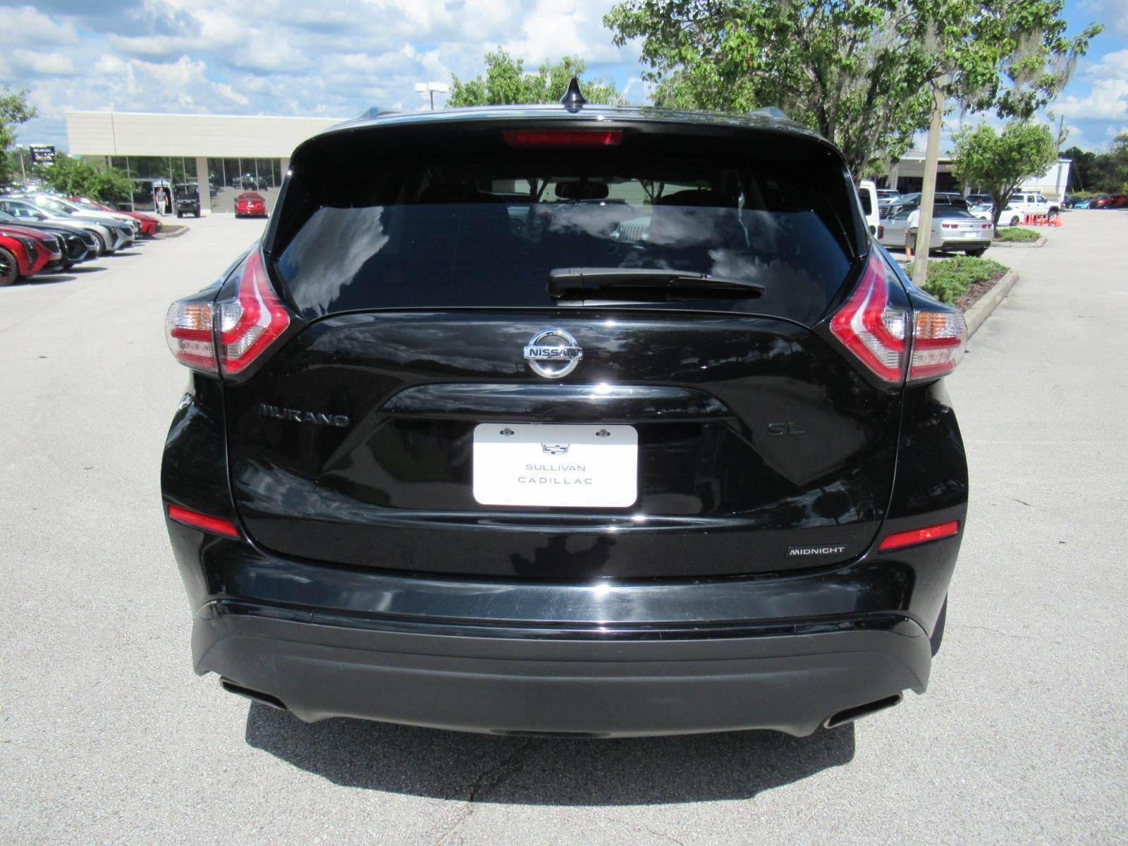 2018 Nissan Murano SL
