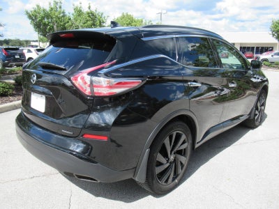 2018 Nissan Murano SL