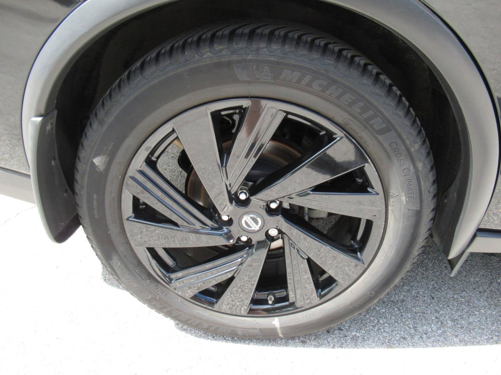 2018 Nissan Murano SL