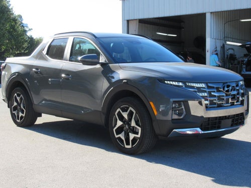 2023 Hyundai Santa Cruz Limited