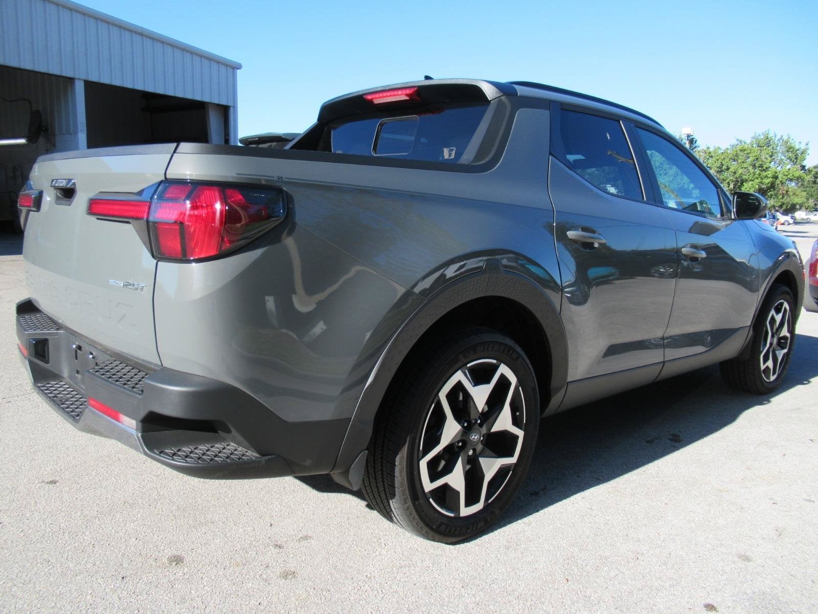 2023 Hyundai Santa Cruz Limited