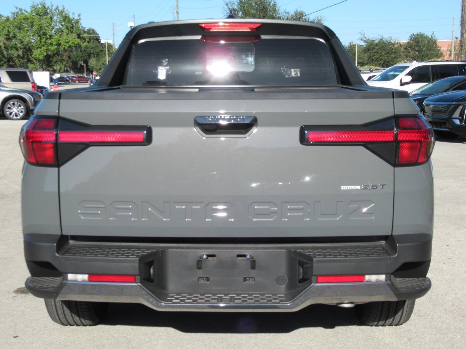 2023 Hyundai Santa Cruz Limited
