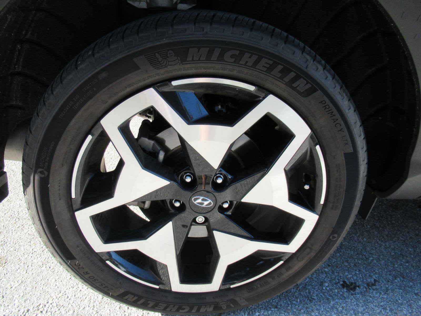 2023 Hyundai Santa Cruz Limited