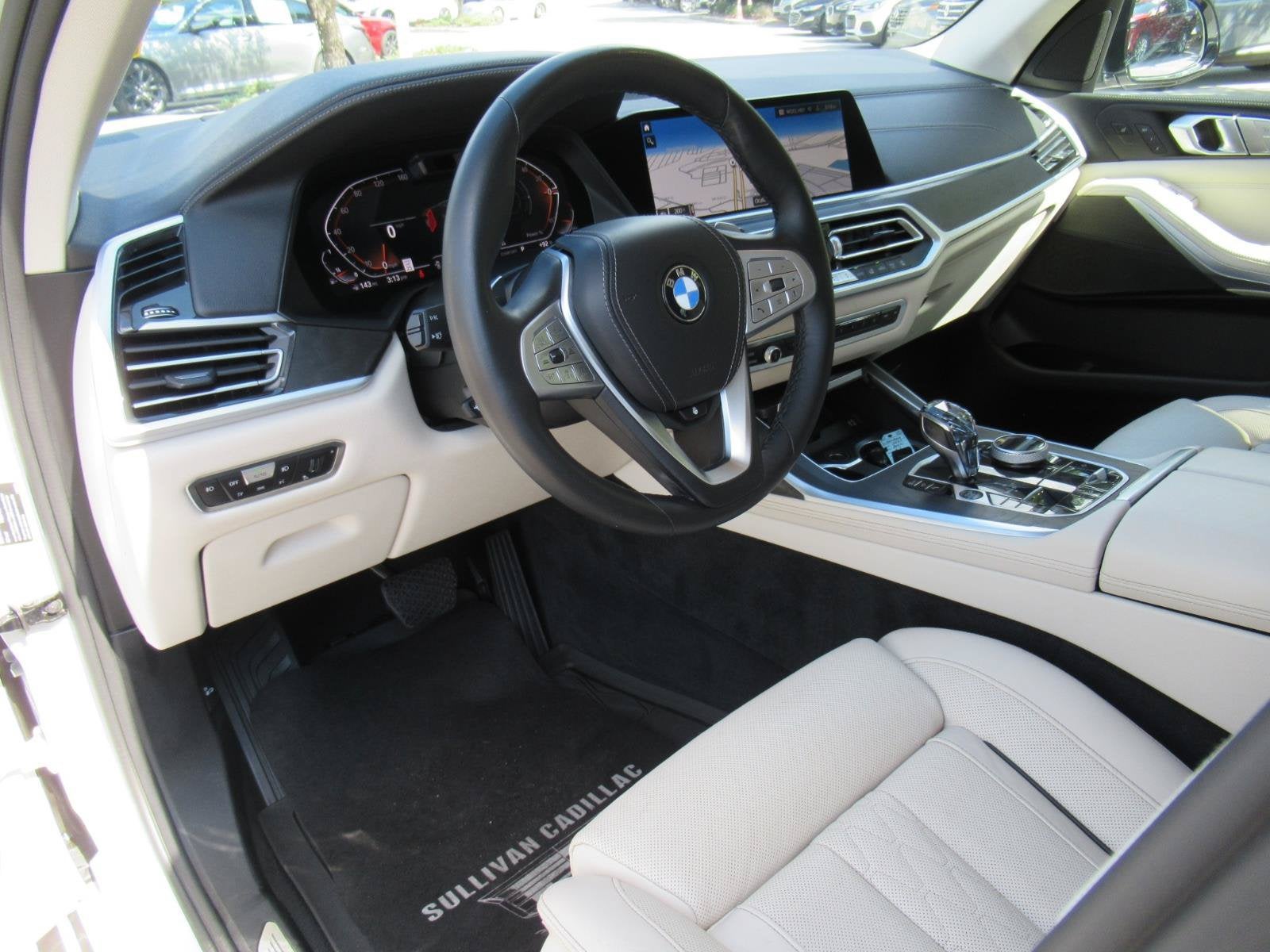 2022 BMW X7 xDrive40i
