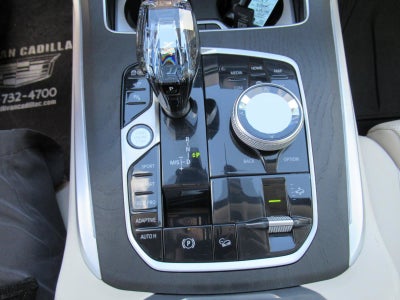 2022 BMW X7 xDrive40i