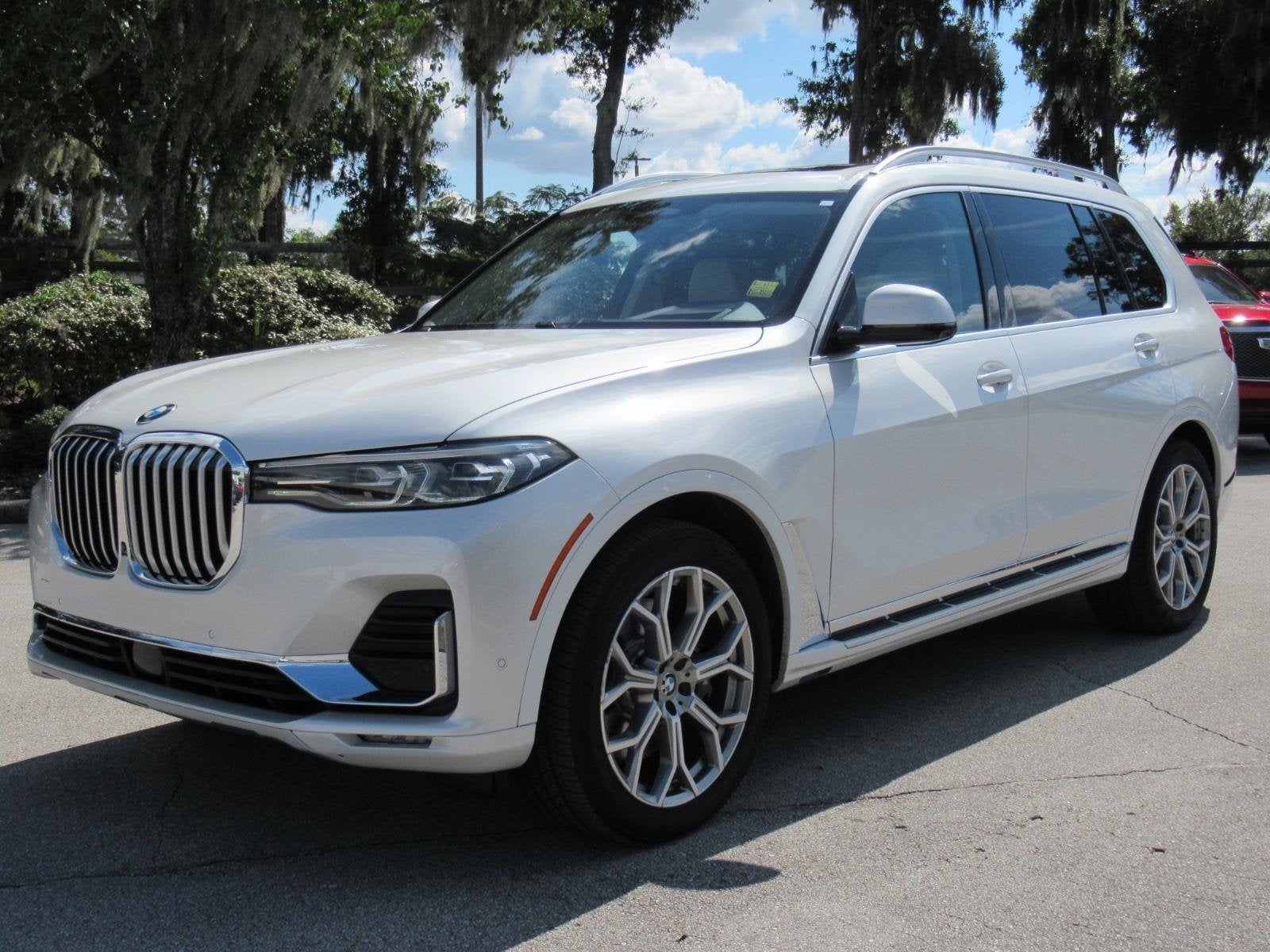 2022 BMW X7 xDrive40i