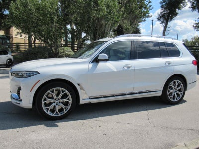 2022 BMW X7 xDrive40i