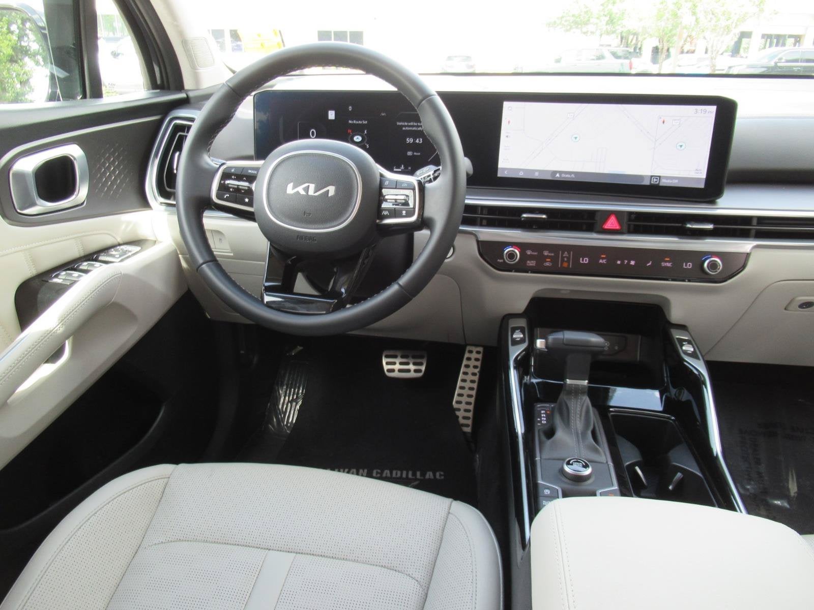 2025 Kia Sorento SX