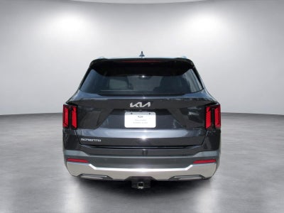 2025 Kia Sorento SX