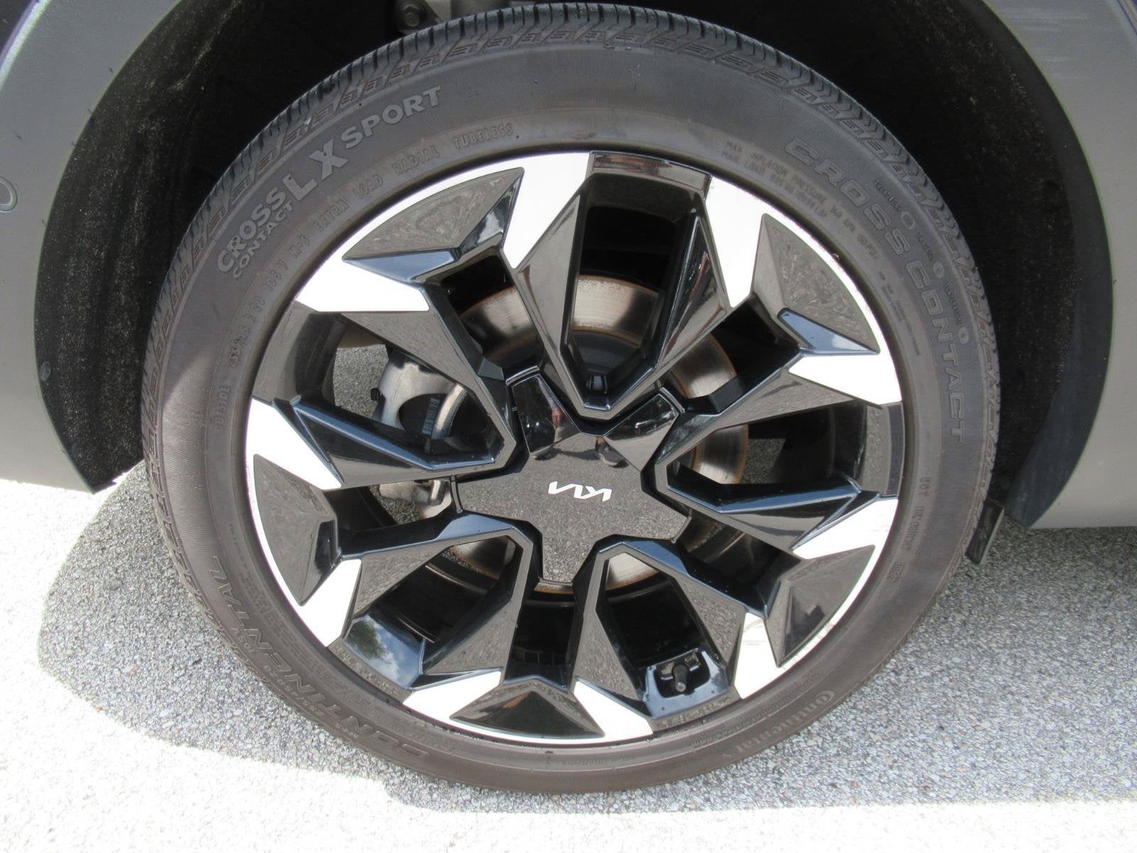 2025 Kia Sorento SX