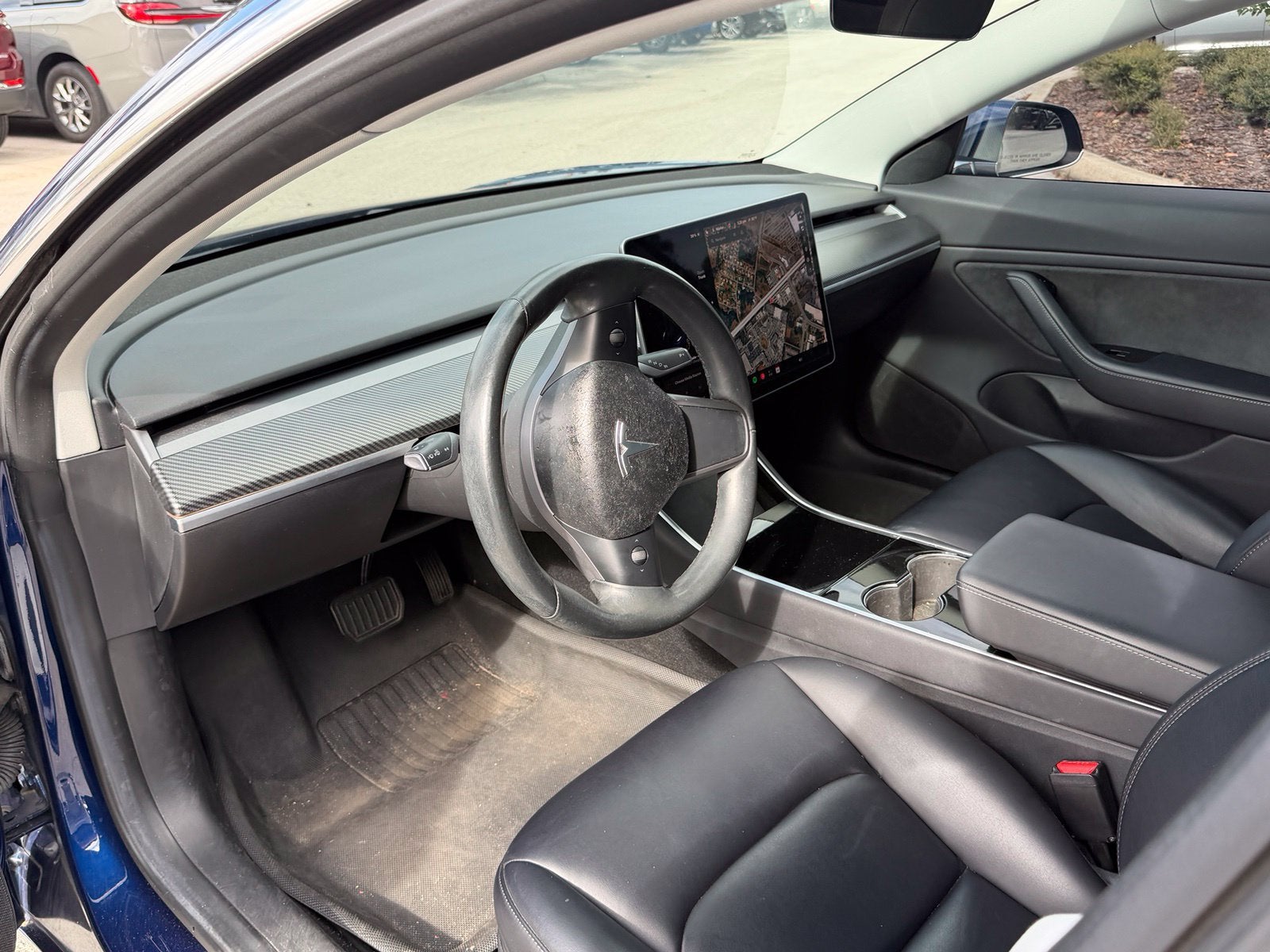 2018 Tesla Model 3 Long Range Battery